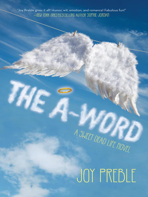 Title details for The A-Word by Joy Preble - Available